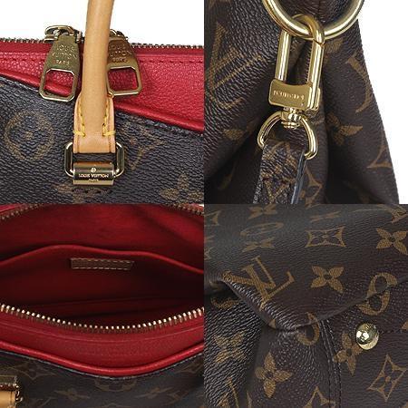 Louis Vuitton(���̺���) M41241 ���׷� ĵ���� �ȶ�BB 2WAY(2) (���ֻ���) �̹���5 - ���̺��� �߰���ǰ