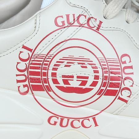 Gucci(����) 630609 ���� �ΰ� ����Ʈ ������ ����Ŀ��(250)(���ֻ���) �̹���4 - ���̺��� �߰���ǰ
