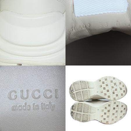 Gucci(����) 630609 ���� �ΰ� ����Ʈ ������ ����Ŀ��(250)(���ֻ���) �̹���5 - ���̺��� �߰���ǰ