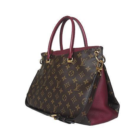 Louis Vuitton(���̺���) M42810 ���׷� ĵ���� �ȶ� Ǯ 2WAY(���ֻ���) �̹���3 - ���̺��� �߰���ǰ