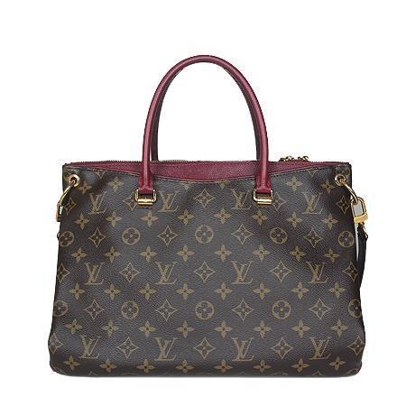 Louis Vuitton(���̺���) M42810 ���׷� ĵ���� �ȶ� Ǯ 2WAY(���ֻ���) �̹���4 - ���̺��� �߰���ǰ