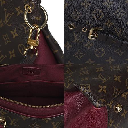 Louis Vuitton(���̺���) M42810 ���׷� ĵ���� �ȶ� Ǯ 2WAY(���ֻ���) �̹���5 - ���̺��� �߰���ǰ