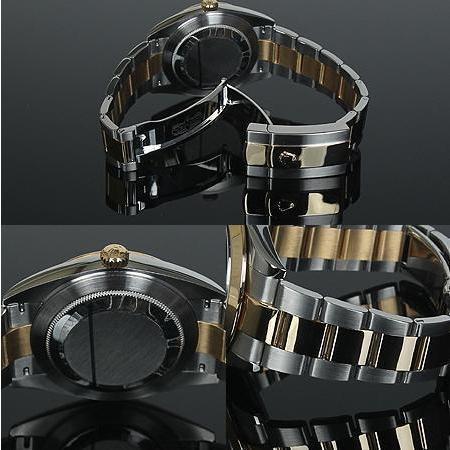 Rolex(�η���) 126303 10����Ʈ ���̾� 18K���ο� �޺� ��������Ʈ �����ƽ ������ð� (���ֻ���) �̹���5 - ���̺��� �߰���ǰ