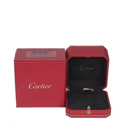 Cartier(��쿡) B4087252 18K ��ũ��� 3mm �α׷��̺� �������(19ȣ)(���ֻ���) �̹���2 - ���̺��� �߰���ǰ