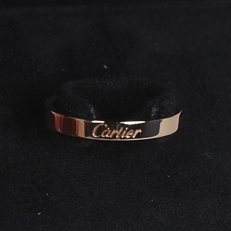 Cartier(��쿡) B4087252 18K ��ũ��� 3mm �α׷��̺� �������(19ȣ)(���ֻ���) �̹���3 - ���̺��� �߰���ǰ