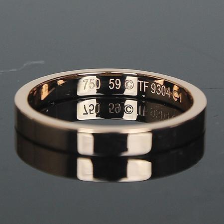 Cartier(��쿡) B4087252 18K ��ũ��� 3mm �α׷��̺� �������(19ȣ)(���ֻ���) �̹���4 - ���̺��� �߰���ǰ