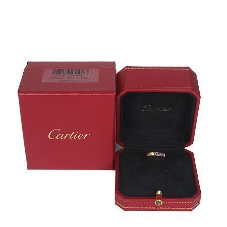 Cartier(��쿡) B4086400 1����Ʈ 18K ��ũ��� 3mm �α׷��̺� �������(7ȣ)(���ֻ���) �̹���2 - ���̺��� �߰���ǰ