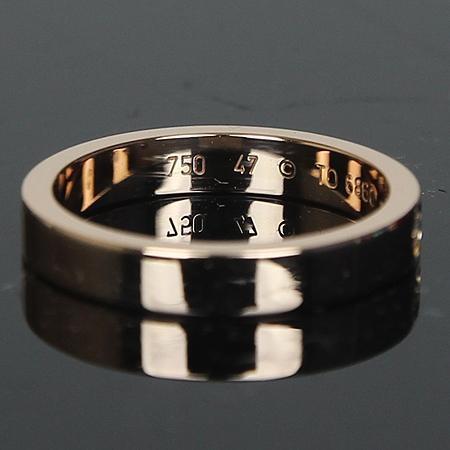 Cartier(��쿡) B4086400 1����Ʈ 18K ��ũ��� 3mm �α׷��̺� �������(7ȣ)(���ֻ���) �̹���4 - ���̺��� �߰���ǰ