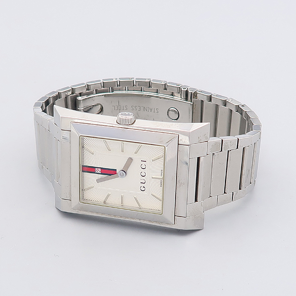 Gucci(����) YA111302 ���� ��ƿ ��� ������ �ð� [����������] �̹���2 - ���̺��� �߰���ǰ