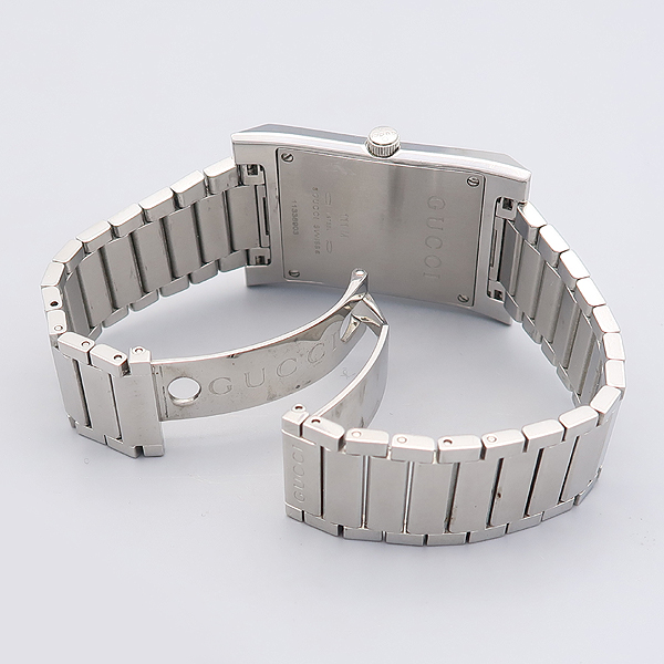 Gucci(����) YA111302 ���� ��ƿ ��� ������ �ð� [����������] �̹���3 - ���̺��� �߰���ǰ