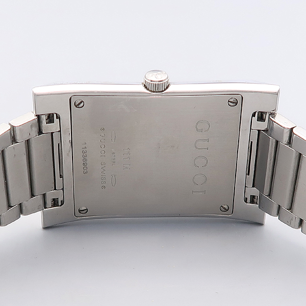 Gucci(����) YA111302 ���� ��ƿ ��� ������ �ð� [����������] �̹���4 - ���̺��� �߰���ǰ