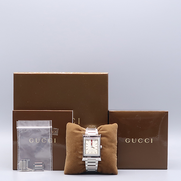 Gucci(����) YA111302 ���� ��ƿ ��� ������ �ð� [����������] �̹���5 - ���̺��� �߰���ǰ