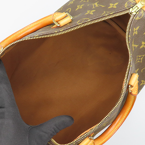 Louis Vuitton(���̺���) M41524 ���׷� ĵ���� ���ǵ� 35 ��Ʈ�� [���̷Ե���] �̹���7 - ���̺��� �߰���ǰ