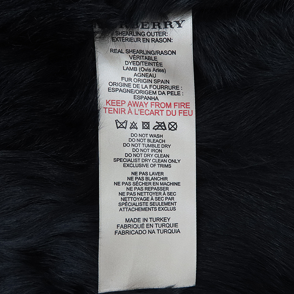 Burberry(������) 3773436 ���� ����Ų ���� �þ ������ ������ ��Ʈ [��������] �̹���4 - ���̺��� �߰���ǰ