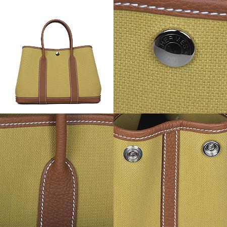 Hermes(�����޽�) H069573CKBG �װ�� & �ȶ�� �ϵ���� ������� ������Ƽ 30 ��Ʈ��(���ֻ���) �̹���4 - ���̺��� �߰���ǰ