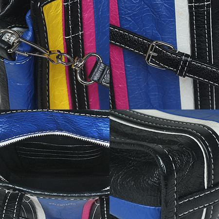 Balenciaga(�߷��þư�) 513988 Bazar (����) ���۹� ��Ƽ�÷� ���� XXS 2WAY(���ֻ���) �̹���5 - ���̺��� �߰���ǰ