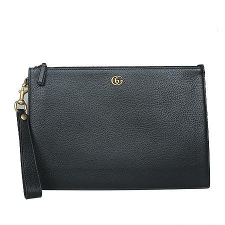 Gucci(±¸Âî) 475317 GG ±ÝÀå·Î°í ºí·¢ ·¹´õ ¸¶¸óÆ® Ŭ·¯Ä¡¹é(±¤ÁÖ»ó¹«Á¡) Gucci(±¸Âî) 475317 GG ±ÝÀå·Î°í ºí·¢ ·¹´õ ¸¶¸óÆ® Ŭ·¯Ä¡¹é(±¤ÁÖ»ó¹«Á¡)