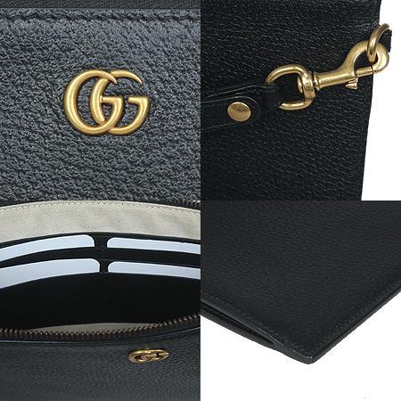 Gucci(±¸Âî) 475317 GG ±ÝÀå·Î°í ºí·¢ ·¹´õ ¸¶¸óÆ® Ŭ·¯Ä¡¹é(±¤ÁÖ»ó¹«Á¡) Gucci(±¸Âî) 475317 GG ±ÝÀå·Î°í ºí·¢ ·¹´õ ¸¶¸óÆ® Ŭ·¯Ä¡¹é(±¤ÁÖ»ó¹«Á¡)