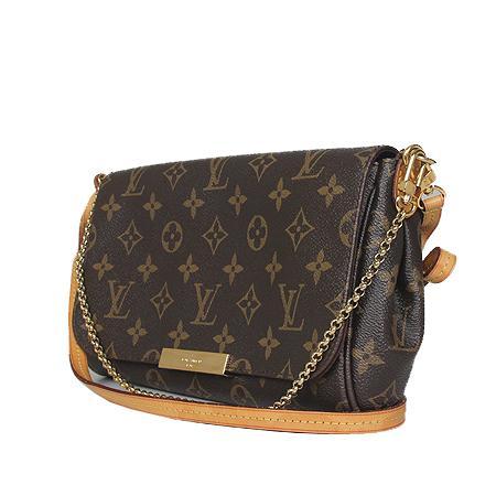 Louis Vuitton(���̺���) M40718 ���׷� ĵ���� ���̺��� MM 2WAY(5)(���ֻ���) �̹���3 - ���̺��� �߰���ǰ