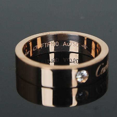 Cartier(��쿡) B4210700 ��ũ ��� 4mm �α׷��̺� 1����Ʈ ���̾� ����(7ȣ)(���ֻ���) �̹���5 - ���̺��� �߰���ǰ