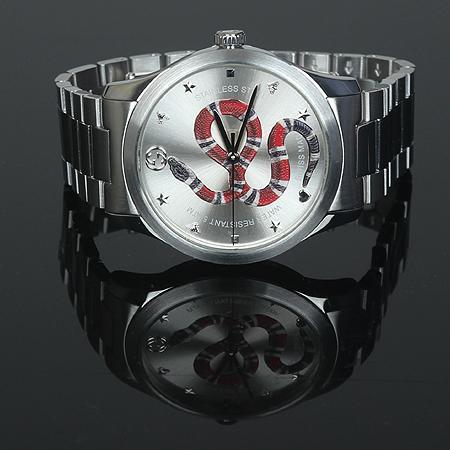 Gucci(±¸Âî) YA1264076 Å·½º³×ÀÌÅ© ÄÞºñ 38MM ³²³à°ø¿ë ½Ã°è(±¤ÁÖ»ó¹«Á¡) Gucci(±¸Âî) YA1264076 Å·½º³×ÀÌÅ© ÄÞºñ 38MM ³²³à°ø¿ë ½Ã°è(±¤ÁÖ»ó¹«Á¡)