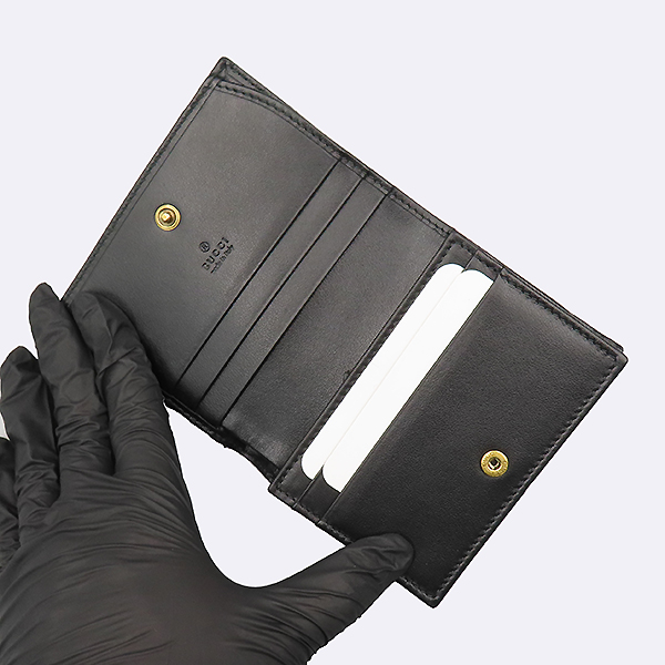 Gucci(����) 466492 ���� GG ����ΰ� ���� ��Ʋ�� ī�� ���̽� ���� [�����νż�����] �̹���6 - ���̺��� �߰���ǰ