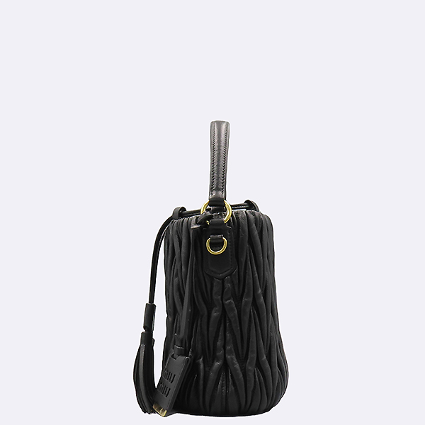 MiuMiu(�̿�̿�) 5BE085 ���� ���� �ΰ� ���׶�� ��Ŷ�� [�����νż�����] �̹���3 - ���̺��� �߰���ǰ