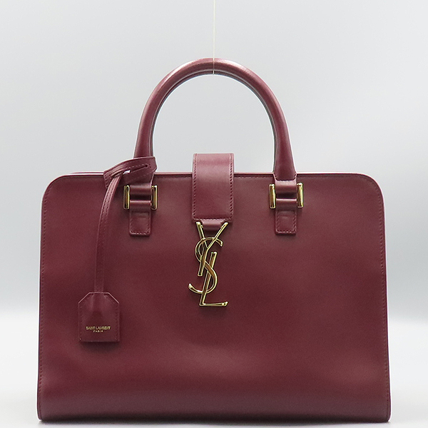 SAINT LAURENT PARIS(���ζ��ĸ�) 472469  ���ǵ� ���� ī�ٽ� ���� �ΰ� ��Ʈ�� + �����Ʈ�� 2WAY [��ź�Ե���] �̹���2 - ���̺��� �߰���ǰ