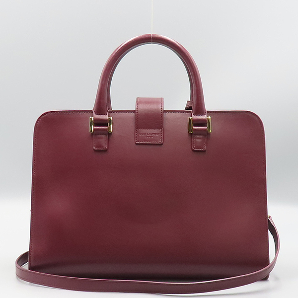 SAINT LAURENT PARIS(���ζ��ĸ�) 472469  ���ǵ� ���� ī�ٽ� ���� �ΰ� ��Ʈ�� + �����Ʈ�� 2WAY [��ź�Ե���] �̹���4 - ���̺��� �߰���ǰ