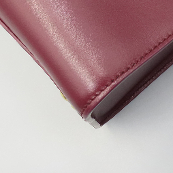 SAINT LAURENT PARIS(���ζ��ĸ�) 472469  ���ǵ� ���� ī�ٽ� ���� �ΰ� ��Ʈ�� + �����Ʈ�� 2WAY [��ź�Ե���] �̹���6 - ���̺��� �߰���ǰ