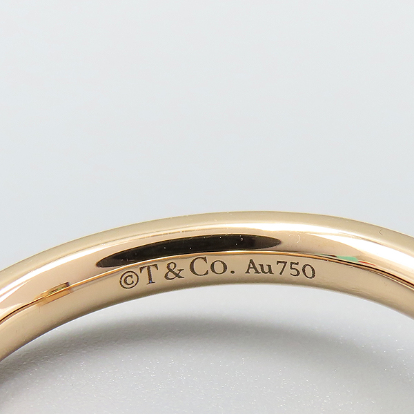 Tiffany(Ƽ�Ĵ�) 18K T1 ������ ���ο� �� ���� - 9ȣ [�ϳ��̻���] �̹���4 - ���̺��� �߰���ǰ