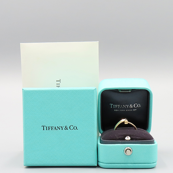 Tiffany(Ƽ�Ĵ�) 18K T1 ������ ���ο� �� ���� - 9ȣ [�ϳ��̻���] �̹���5 - ���̺��� �߰���ǰ