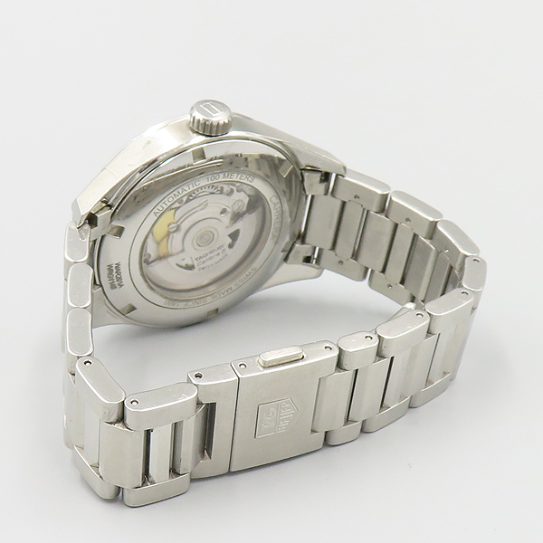 Tag Heuer(�±�ȣ�̾�) WAR201A BA0723 CARRERA(���) Į����5 �ý���� �����ƽ ���̵���Ʈ 41MM ��ƿ ������ �ð� [�ϳ��̻���] �̹���3 - ���̺��� �߰���ǰ