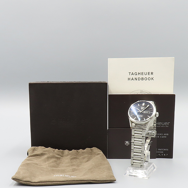 Tag Heuer(�±�ȣ�̾�) WAR201A BA0723 CARRERA(���) Į����5 �ý���� �����ƽ ���̵���Ʈ 41MM ��ƿ ������ �ð� [�ϳ��̻���] �̹���6 - ���̺��� �߰���ǰ