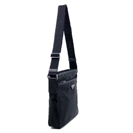 Prada(�����) 2VH797 �׼��� �к긯 �ﰢ�ΰ� �޽��� ũ�ν��� [����ż�����] �̹���2 - ���̺��� �߰���ǰ