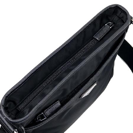 Prada(�����) 2VH797 �׼��� �к긯 �ﰢ�ΰ� �޽��� ũ�ν��� [����ż�����] �̹���3 - ���̺��� �߰���ǰ