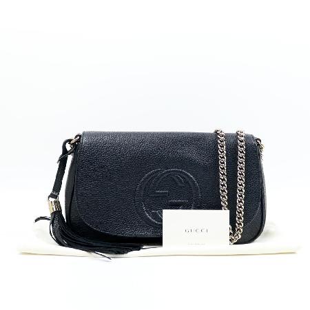 Gucci(����) 536224 ��ȣ ���ͷ�ŷ �½���� ü�� ũ�ν��� [����ż�����] �̹���2 - ���̺��� �߰���ǰ