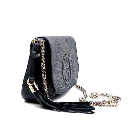 Gucci(����) 536224 ��ȣ ���ͷ�ŷ �½���� ü�� ũ�ν��� [����ż�����] �̹���3 - ���̺��� �߰���ǰ