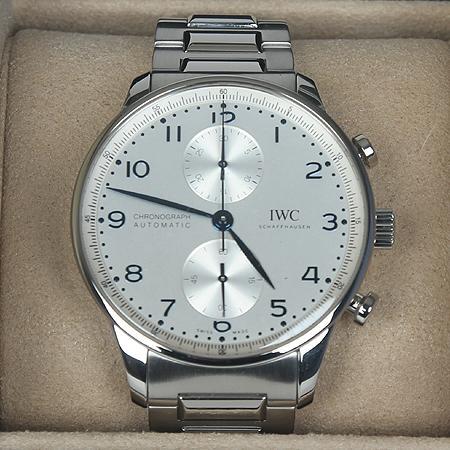 IWC(IWC) IW371617 Æ÷¸£Åõ±âÀú Å©·Î³ë±×·¡ÇÁ ¿ÀÅä¸Þƽ 41MM ³²¼º¿ë ½ºÆ¿½Ã°è(±¤ÁÖ»ó¹«Á¡) IWC(IWC) IW371617 Æ÷¸£Åõ±âÀú Å©·Î³ë±×·¡ÇÁ ¿ÀÅä¸Þƽ 41MM ³²¼º¿ë ½ºÆ¿½Ã°è(±¤ÁÖ»ó¹«Á¡)