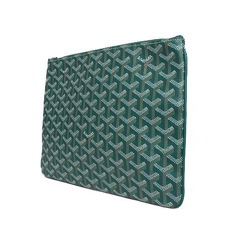 GOYARD(���ߵ�) PVC �׸� �÷� ���� MM Ŭ��ġ�� (���ֻ���) �̹���2 - ���̺��� �߰���ǰ