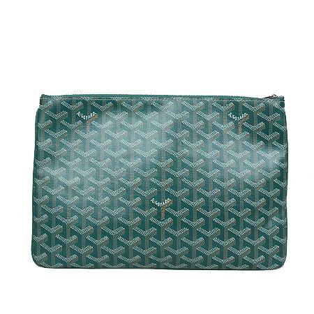 GOYARD(���ߵ�) PVC �׸� �÷� ���� MM Ŭ��ġ�� (���ֻ���) �̹���3 - ���̺��� �߰���ǰ