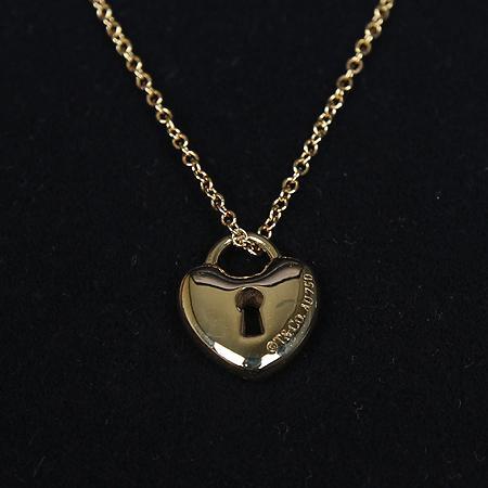 Tiffany(Ƽ�Ĵ�) 18K(750) ���ο��� ��Ʈ �ڹ��� ����� (���ֻ���) �̹���3 - ���̺��� �߰���ǰ