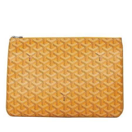GOYARD(���ߵ�) PVC ����� ���ο� �÷� ���� MM �������� Ŭ��ġ��(���ֻ���) �̹���2 - ���̺��� �߰���ǰ
