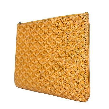 GOYARD(���ߵ�) PVC ����� ���ο� �÷� ���� MM �������� Ŭ��ġ��(���ֻ���) �̹���3 - ���̺��� �߰���ǰ