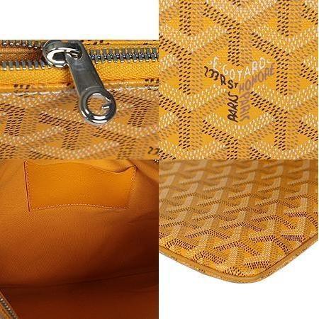 GOYARD(���ߵ�) PVC ����� ���ο� �÷� ���� MM �������� Ŭ��ġ��(���ֻ���) �̹���5 - ���̺��� �߰���ǰ