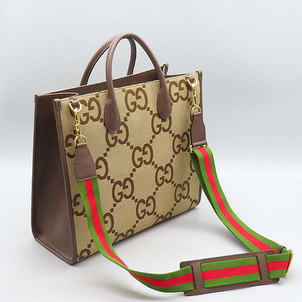 Gucci(����) 678839 ����/������ ���� GG ĵ���� ��Ʈ�� + ��Ʈ�� 2-WAY [���̷Ե���] �̹���4 - ���̺��� �߰���ǰ