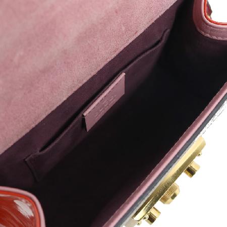 Gucci(����) 409487 GG�ΰ� �е�� ���� ü�� ����� �� ũ�ν��� [����ż�����] �̹���3 - ���̺��� �߰���ǰ