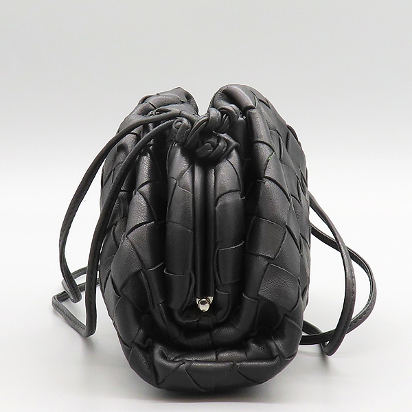 BOTTEGAVENETA(���װ�����Ÿ) 585852 ���� �÷� ��Ʈ��ġ���� �̴� �Ŀ�ġ ���ι� [���̷Ե���] �̹���3 - ���̺��� �߰���ǰ