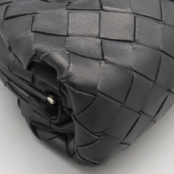 BOTTEGAVENETA(���װ�����Ÿ) 585852 ���� �÷� ��Ʈ��ġ���� �̴� �Ŀ�ġ ���ι� [���̷Ե���] �̹���5 - ���̺��� �߰���ǰ