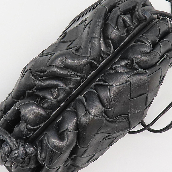 BOTTEGAVENETA(���װ�����Ÿ) 585852 ���� �÷� ��Ʈ��ġ���� �̴� �Ŀ�ġ ���ι� [���̷Ե���] �̹���6 - ���̺��� �߰���ǰ